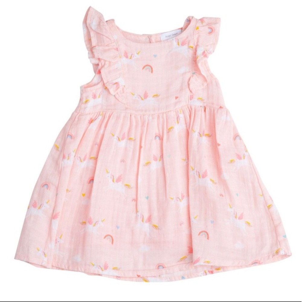 Angel dear unicorn dress